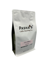 Load image into Gallery viewer, Colombia Huila | Medium Roast | WHOLE BEAN 12 OZ
